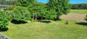 Beautiful And Private Summerhouse With Terrace, Ebeltoft